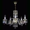 Candelabru Cristal Bohemia Exclusive 5 brate Ingeborg V.