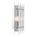 Aplica perete LUX Sparks S, fumuriu