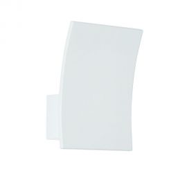 Aplice, corpuri de iluminat pentru pereti - Aplica LED FIX AP1 BIANCO