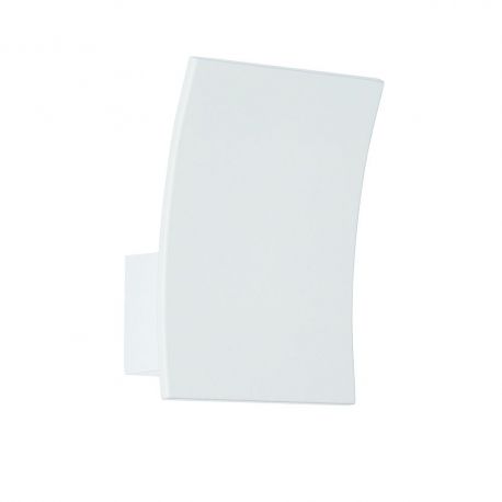 Aplice, corpuri de iluminat pentru pereti - Aplica LED FIX AP1 BIANCO