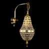 Aplica de perete Cristal Bohemia Exclusive Iveta WL