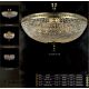Aplice Cristal Bohemia - Aplica de perete Cristal Bohemia Exclusive Ivona WL