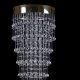 Lustre Cristal Bohemia - Lustra, Pendul Cristal Bohemia Exclusive diam.50cm JACQUELINE