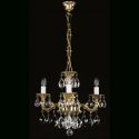 Candelabru Cristal Bohemia Exclusive 3 brate, diam.50cm JARMILA III.