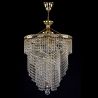 Lustra Cristal Bohemia Exclusive diametru 40cm Jasmina