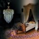 Lustre Cristal Bohemia - Lustra Cristal Bohemia Exclusive diametru 40cm Jasmina