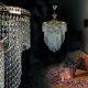 Lustre Cristal Bohemia - Lustra Cristal Bohemia Exclusive diametru 40cm Jasmina