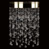 Plafoniera Cristal Bohemia Exclusive diametru 50cm JENNIFER