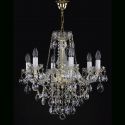 Candelabru Cristal Bohemia Exclusive 6 brate JESSICA VI.