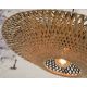 Pendule, Lustre suspendate - Lustra suspendata din bambus KALIMANTAN L, 87cm