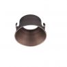 Inel decorativ / Reflector spoturi incastrate CRATE bronz