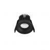 Spot LED incastrabil tavan fals / plafon IP42 PETIT negru