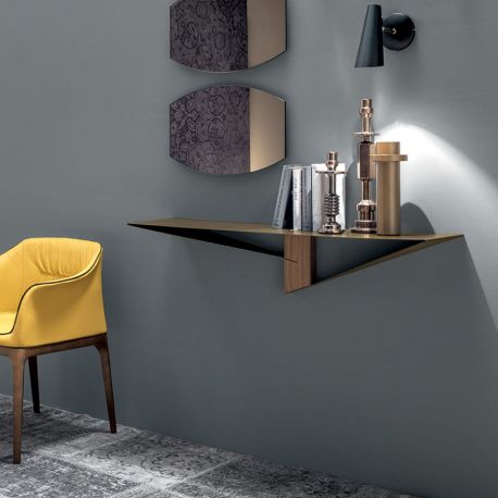 Console - Consola suspendata design LUX Albatros