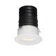 Iluminat pentru baie - Mini Spot LED incastrabil tavan fals / plafon pentru baie IP44 TINY alb