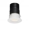 Mini Spot LED incastrabil tavan fals / plafon pentru baie IP44 TINY alb