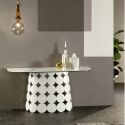 Consola eleganta design LUX Pois