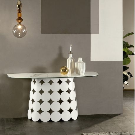 Console - Consola eleganta design LUX Pois