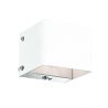 Aplica up& down FLASH AP1 BIANCO