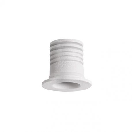 Iluminat pentru baie - Mini Spot LED incastrabil tavan fals / plafon pentru baie IP44 TINY alb