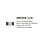 Becuri si accesorii - Driver LED 10W pentru spoturi LED