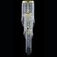 Aplice Cristal Bohemia - Aplica de perete Cristal Bohemia Exclusive KAMILA BALLS WL