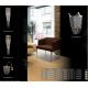 Aplice Cristal Bohemia - Aplica de perete Cristal Bohemia Exclusive KAMILA BALLS WL