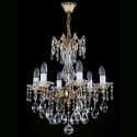 Candelabru Cristal Bohemia Exclusive 6 brate KATHERINE VI.