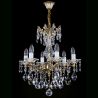 Candelabru Cristal Bohemia Exclusive 6 brate KATHERINE VI.