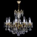 Candelabru Cristal Bohemia Exclusive 10 brate KATHERINE X.