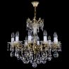 Candelabru Cristal Bohemia Exclusive 10 brate KATHERINE X.