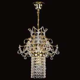 Lustre Cristal Bohemia - Lustra eleganta Cristal Bohemia Exclusive Kleopatra