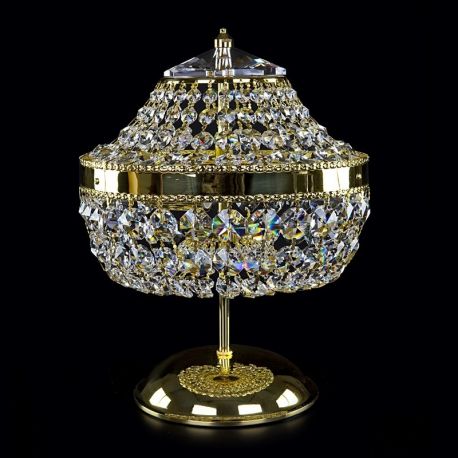 Veioze, Lampadare Cristal - Veioza Cristal Bohemia Exclusive PENNY TL