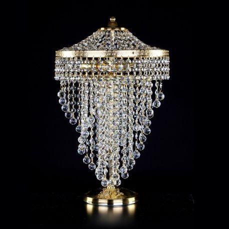 Veioze, Lampadare Cristal - Veioza Cristal Bohemia Exclusive WENDY TL
