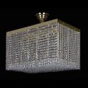Plafoniera Cristal Bohemia Exclusive LEANDRA 350x600