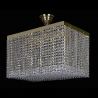 Plafoniera Cristal Bohemia Exclusive LEANDRA 350x600