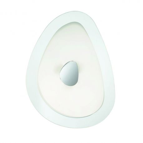 Aplice, corpuri de iluminat pentru pereti - Aplica GEKO PL3 D40