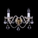 Aplica de perete Cristal Bohemia Exclusive LIDICE II.