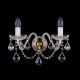 Aplice Cristal Bohemia - Aplica de perete Cristal Bohemia Exclusive LIDICE II.