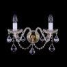 Aplica de perete Cristal Bohemia Exclusive LIDICE II.