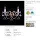 Aplice Cristal Bohemia - Aplica de perete Cristal Bohemia Exclusive LIDICE II.