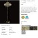 Lampadare - Lampadar elegant Cristal Bohemia Exclusive LILY