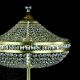 Lampadare - Lampadar elegant Cristal Bohemia Exclusive LILY