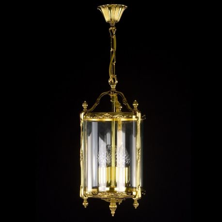 Pendule, Lustre suspendate - Pendul, Lustra de LUX diametru 25cm LOLA