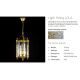Pendule, Lustre suspendate - Pendul, Lustra de LUX diametru 25cm LOLA
