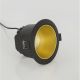 Spoturi incastrabile spatii comerciale - Spot LED incastrabil tavan fals / plafon CARPO negru