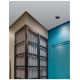 Spoturi incastrabile spatii comerciale - Spot LED incastrabil tavan fals / plafon CARPO negru