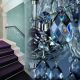 Lustre Cristal Bohemia - Candelabru Cristal Bohemia Exclusive 8 brate Magda VIII