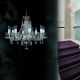 Lustre Cristal Bohemia - Candelabru Cristal Bohemia Exclusive 8 brate Magda VIII