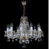 Candelabru Cristal Bohemia Exclusive 10 brate Magda X