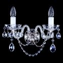 Aplica de perete 2 brate Cristal Bohemia Exclusive MAGGIE II. va WL